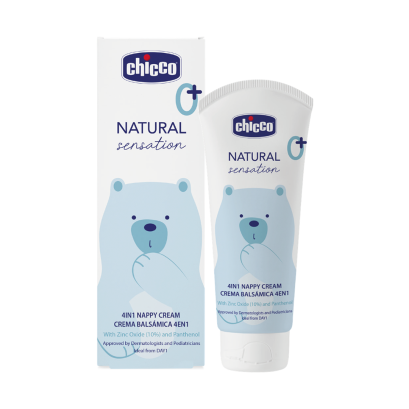 Nappy cream 4 deals in 1 chicco