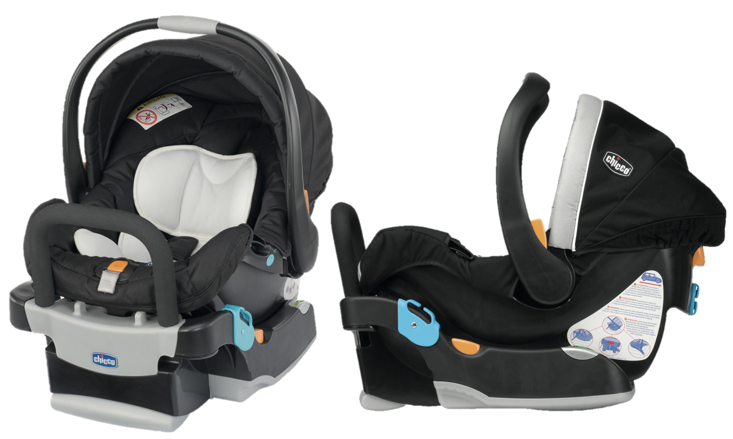 chicco baby stroller and carseat