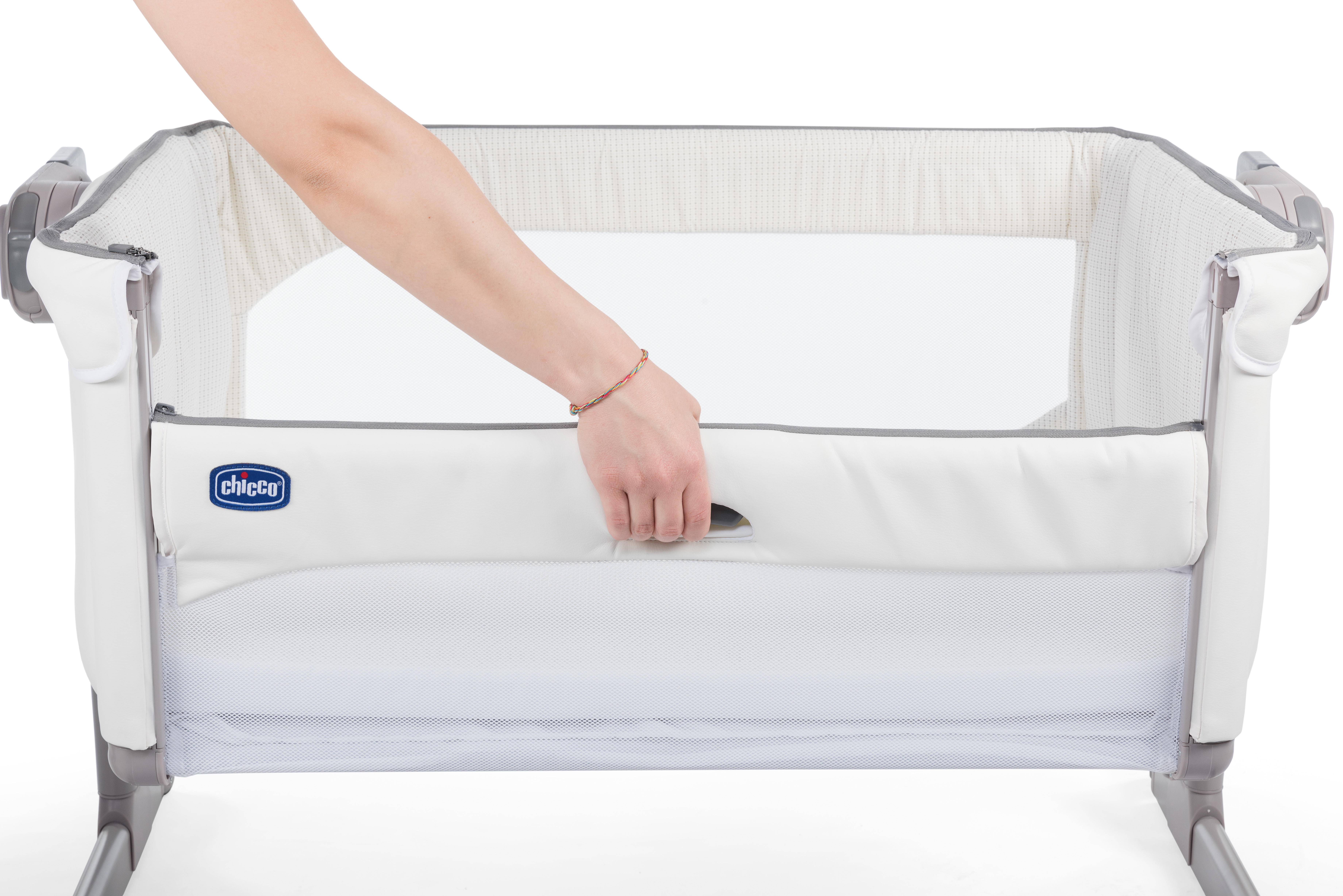chicco side bed