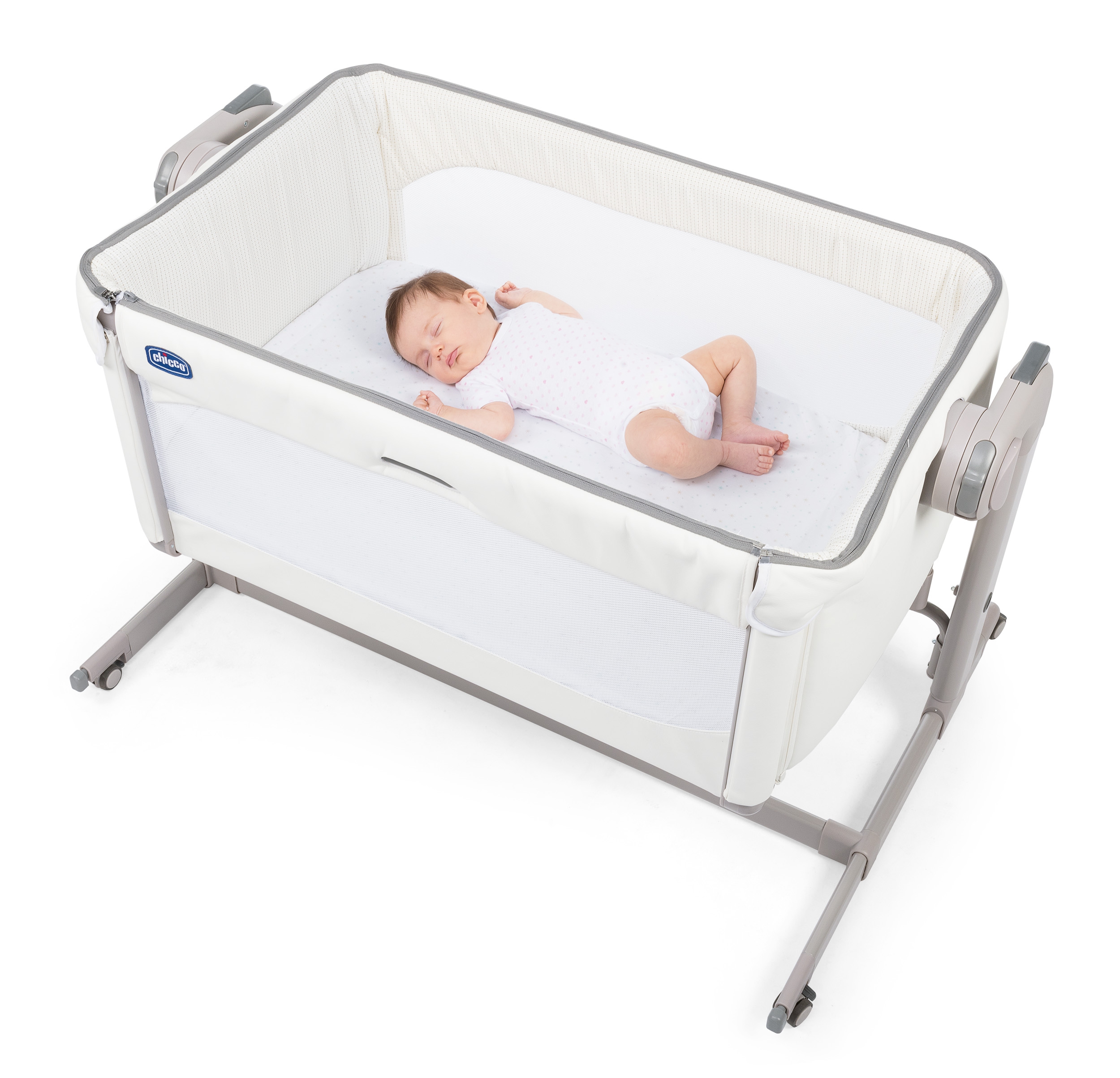 chicco bassinet weight limit