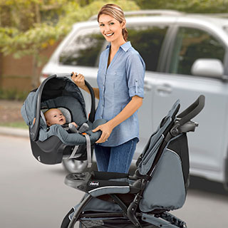 chicco cx travel system